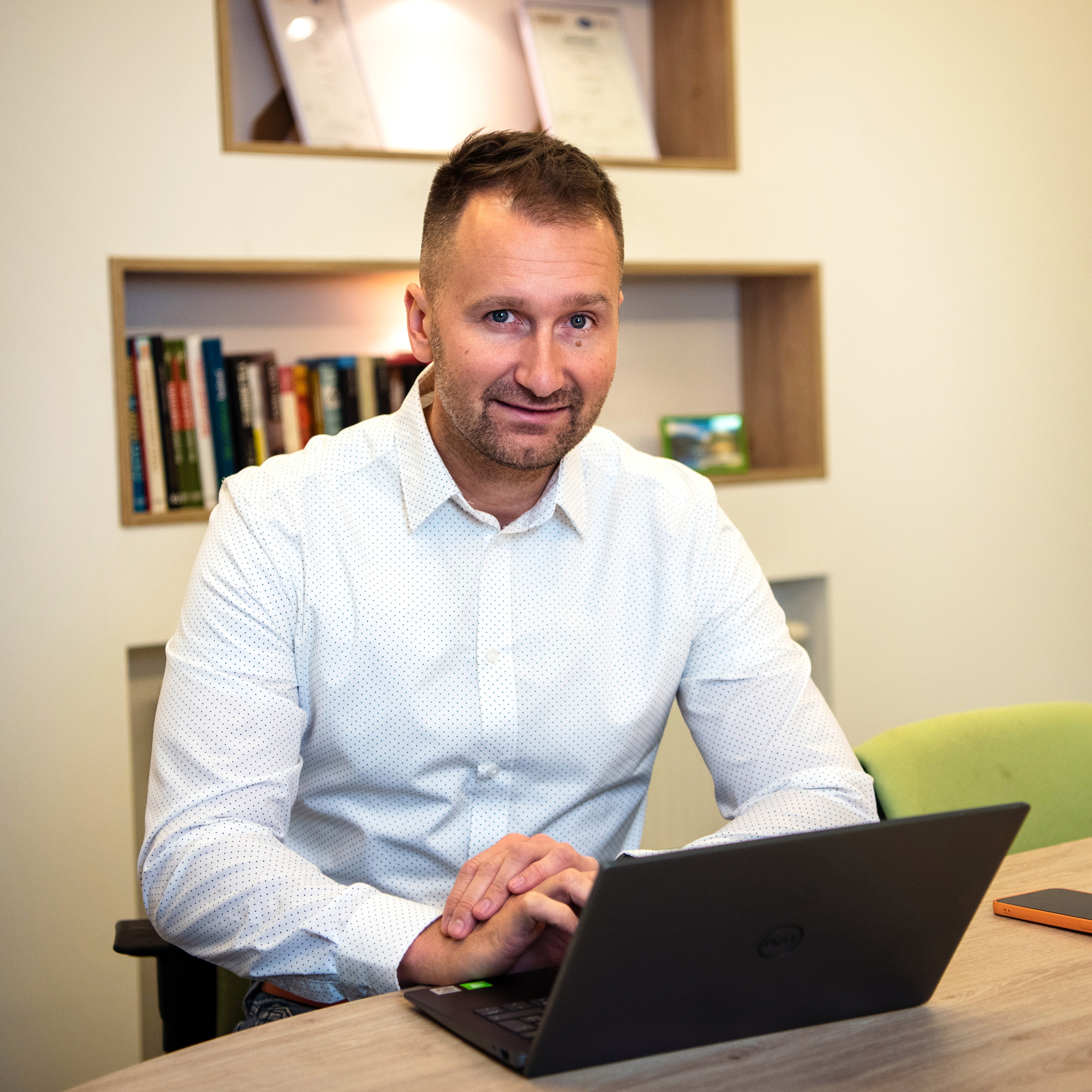 Michal Furmánek - Obchoďák